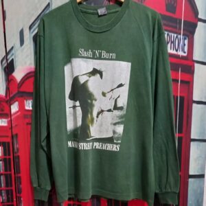 Manics 90s XL Gently used